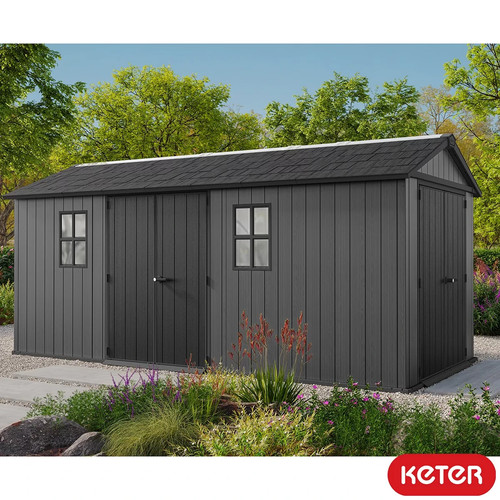 Keter newton plus 17ft - x, 7ft