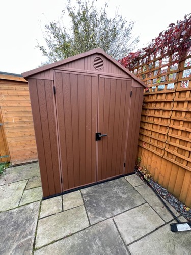 Keter darwin outdoor - outdoor, apex