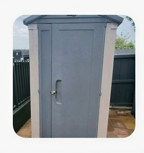 Keter factor shed - factor, 6x4
