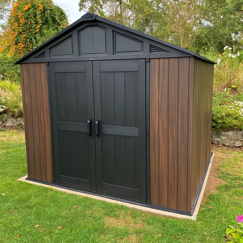 Keter rosewood summit outdoor - keter,