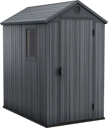Garden shed keter - darwin, 4