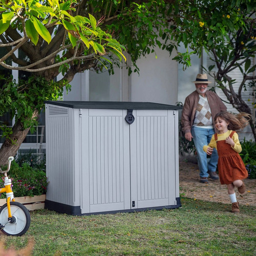 Keter 880l garden - garden, box