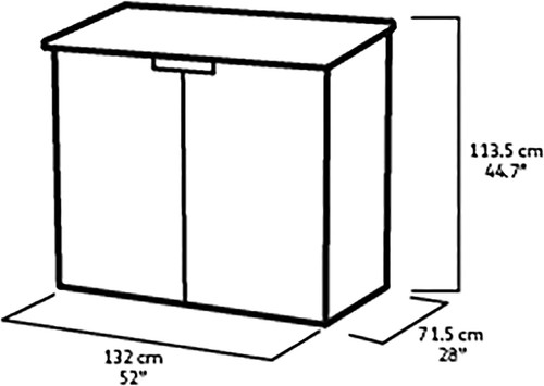 Keter outdoor storage - keter, shed