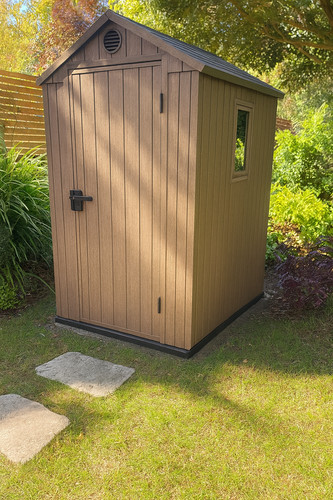 Keter darwin 6x4ft - keter, plastic