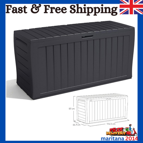 Keter large storage shed - storage,