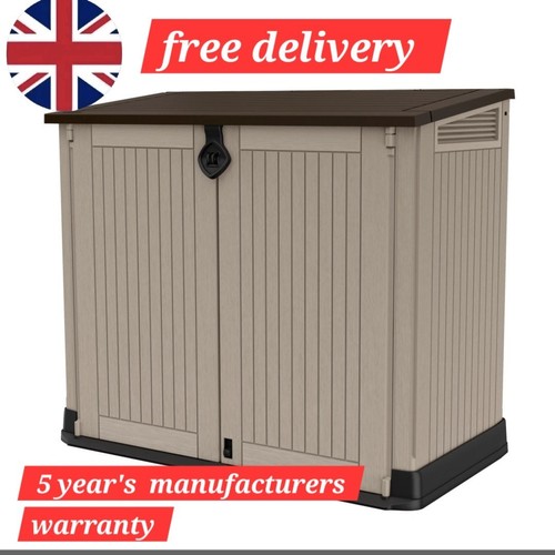 Large keter store garden - large,