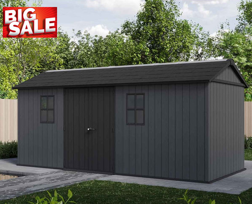Keter newton plus 17ft - newton,