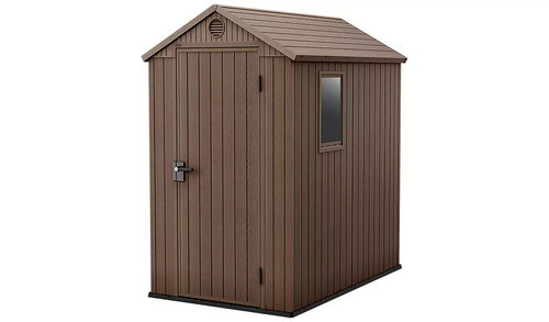 Keter darwin 6x4 garden - darwin,