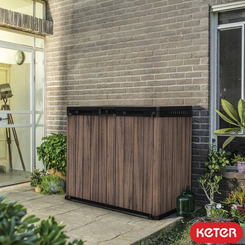Keter rosewood 150l - rosewood, 1,150l