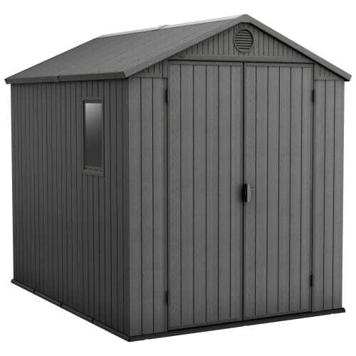 Keter darwin 8ft plastic - 6, x