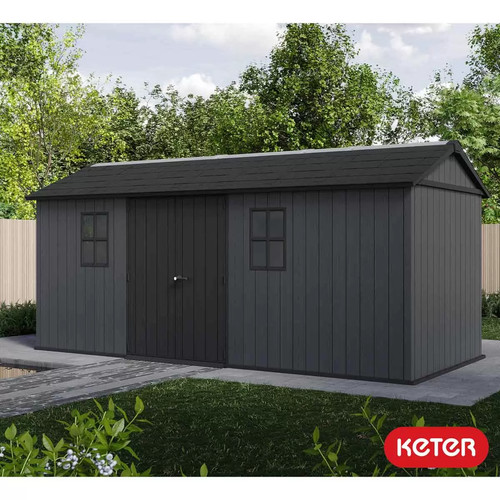 Keter newton plus - newton, 17.5x7.5ft