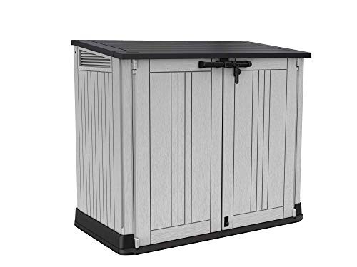 880l garden storage shed - 880l,