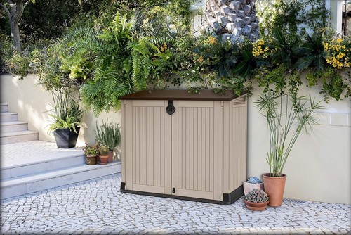 Large keter midi garden 880l - keter,