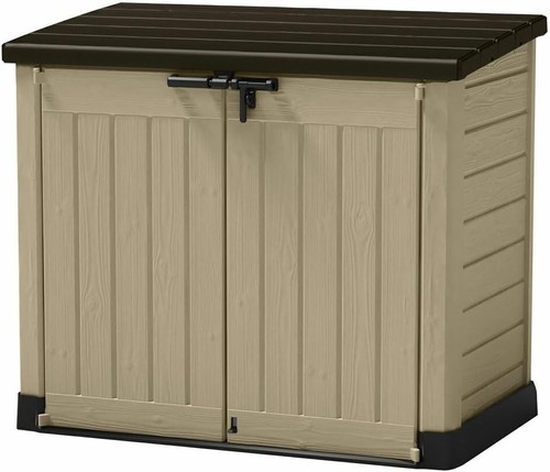 Large keter store max - max, garden