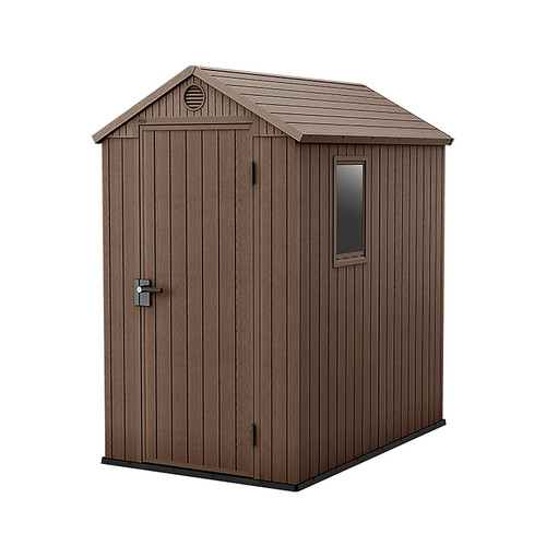 Keter darwin shed - x, 4ft