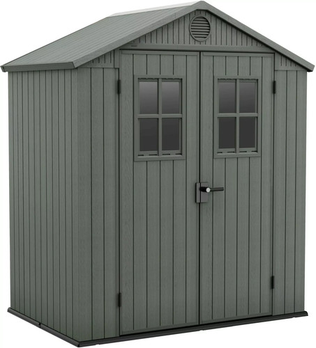 Keter henley 6x4ft - 6x4ft, shed