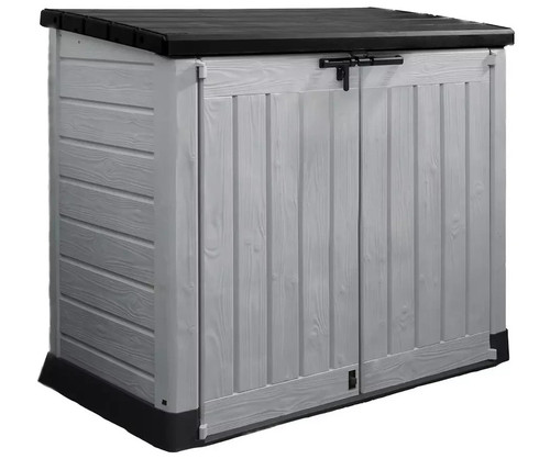 Outdoor garden shed storage - garden,