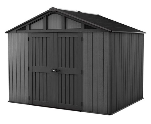 Keter stronghold 10ft 8ft - keter,