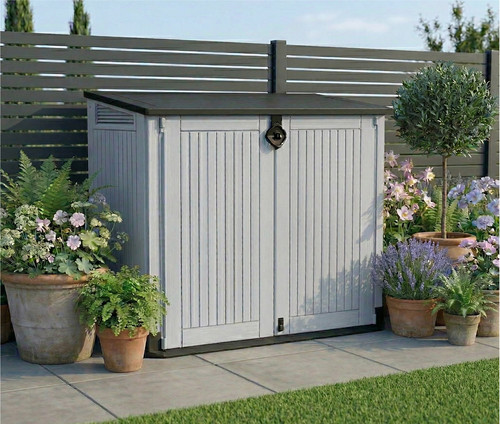 Large keter midi store - large,
