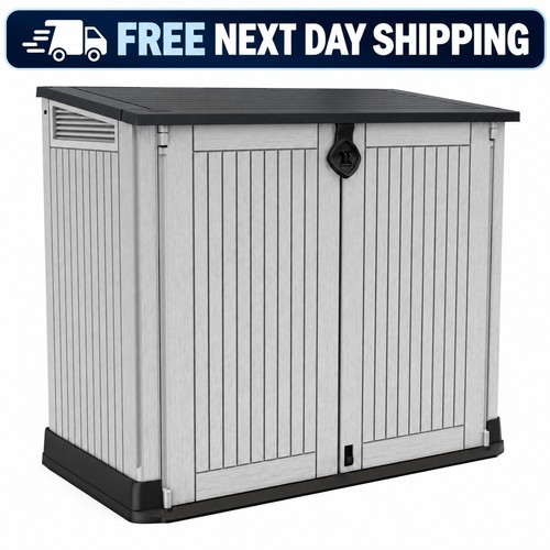 Keter store out midi - store, 880l