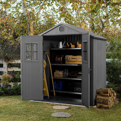 Keter evotech 6x4 - keter, garden