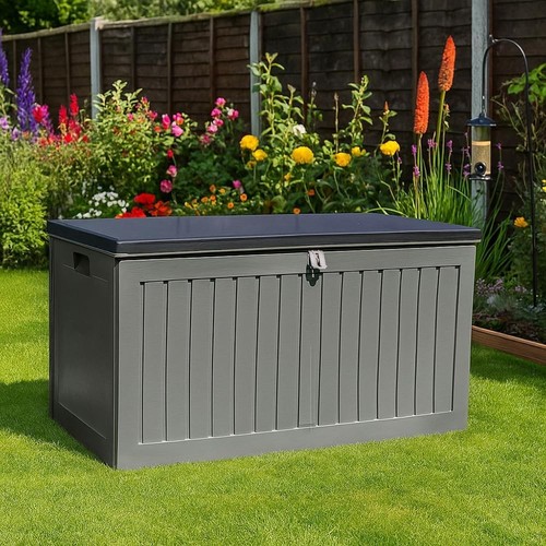 270 garden storage shed box - 270,
