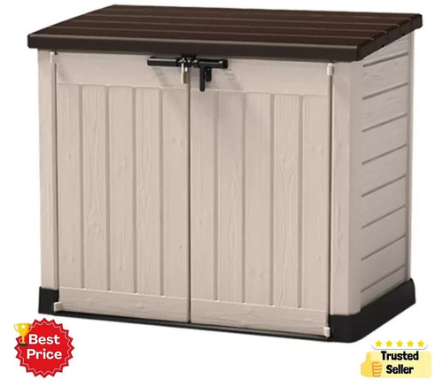 Keter garden storage - garden, box