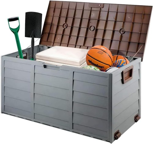 Keter large storage shed - large,