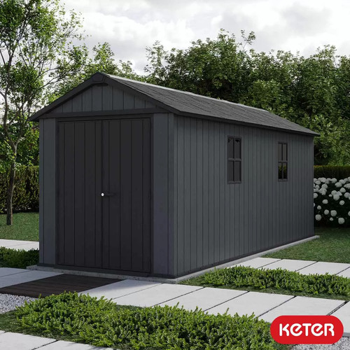 Keter newton plus - plus, 7.5x17.5ft