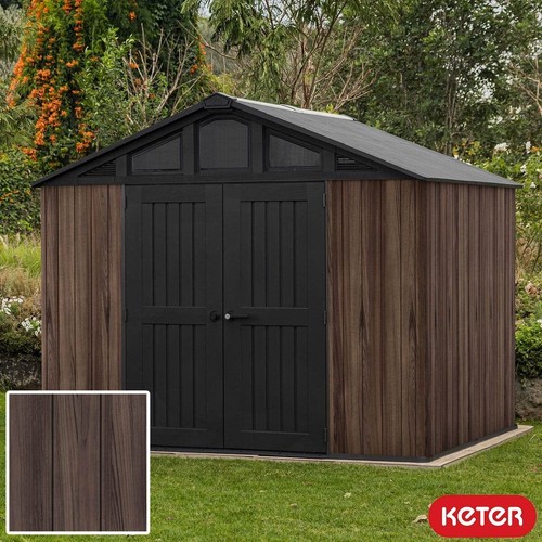 Keter rosewood summit 10ft - summit, x
