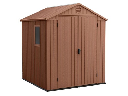 Keter darwin 6ft garden - 6, x