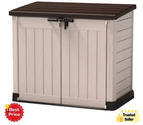 Keter garden storage - garden, box