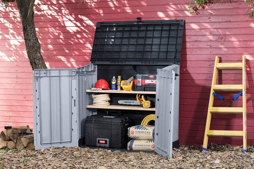 Keter outdoor storage - storage, shed