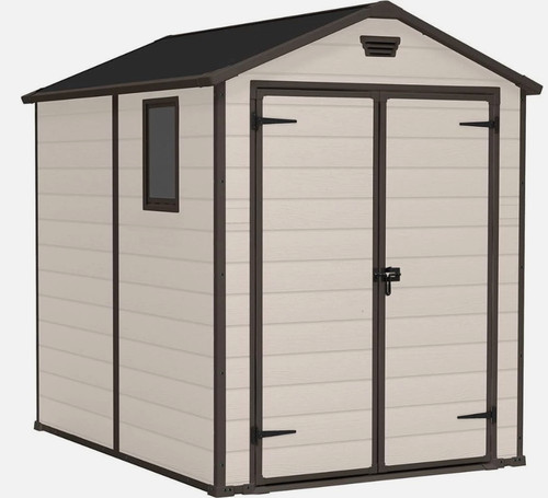 Keter manor outdoor - outdoor, apex