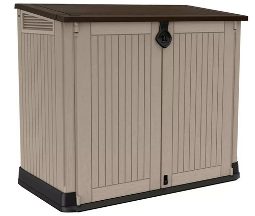 Midi 880l keter garden storage - 880l,