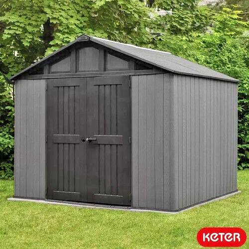 Keter storage plastic resin - storage,