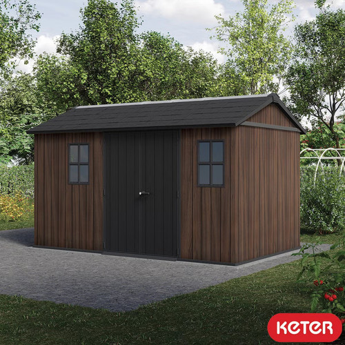 Plastic shed storage - plastic,